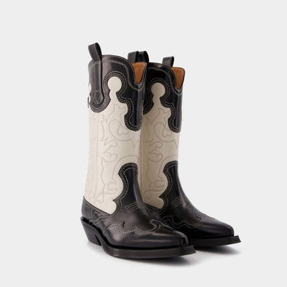 Bottes d'été orthopédiques intemporelles et confortables