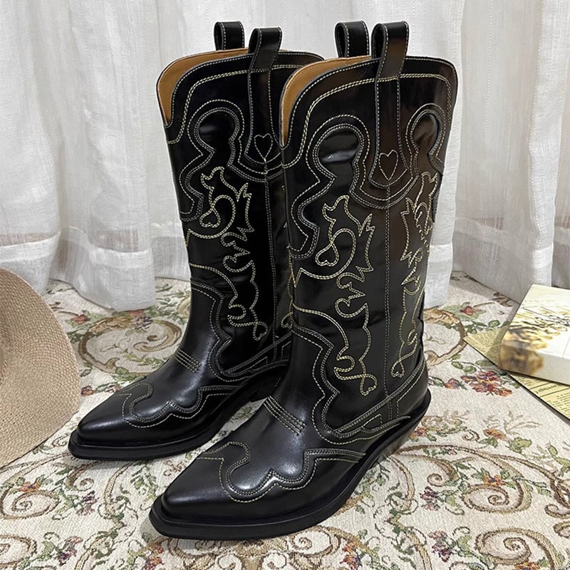 Bottes d'été orthopédiques intemporelles et confortables