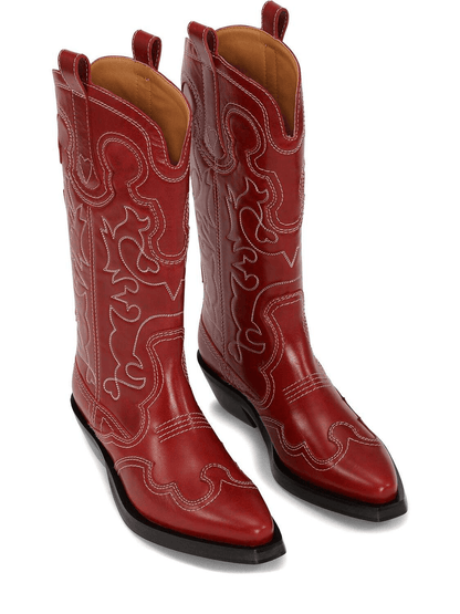 Bottes d'été orthopédiques intemporelles et confortables