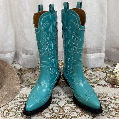 Bottes d'été orthopédiques intemporelles et confortables