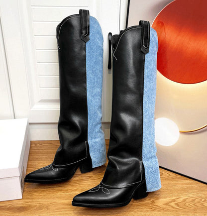 Bottes d'été orthopédiques confortables et sur mesure