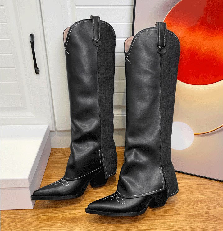 Bottes d'été orthopédiques confortables et sur mesure