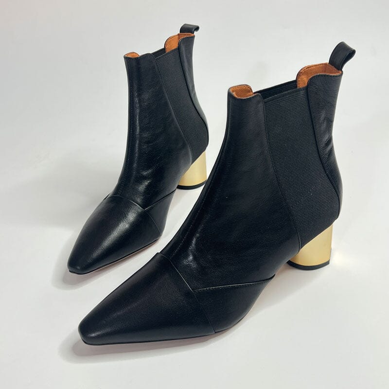 Bottes d'été orthopédiques confortables et à la mode