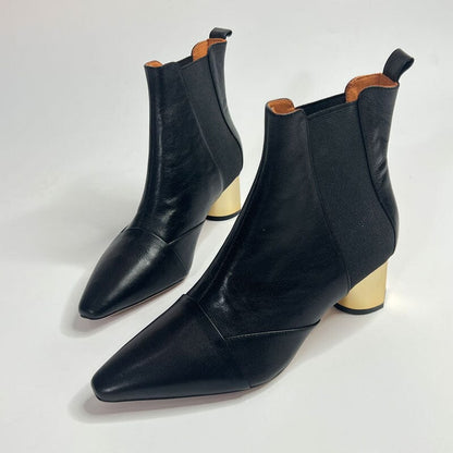 Bottes d'été orthopédiques confortables et à la mode