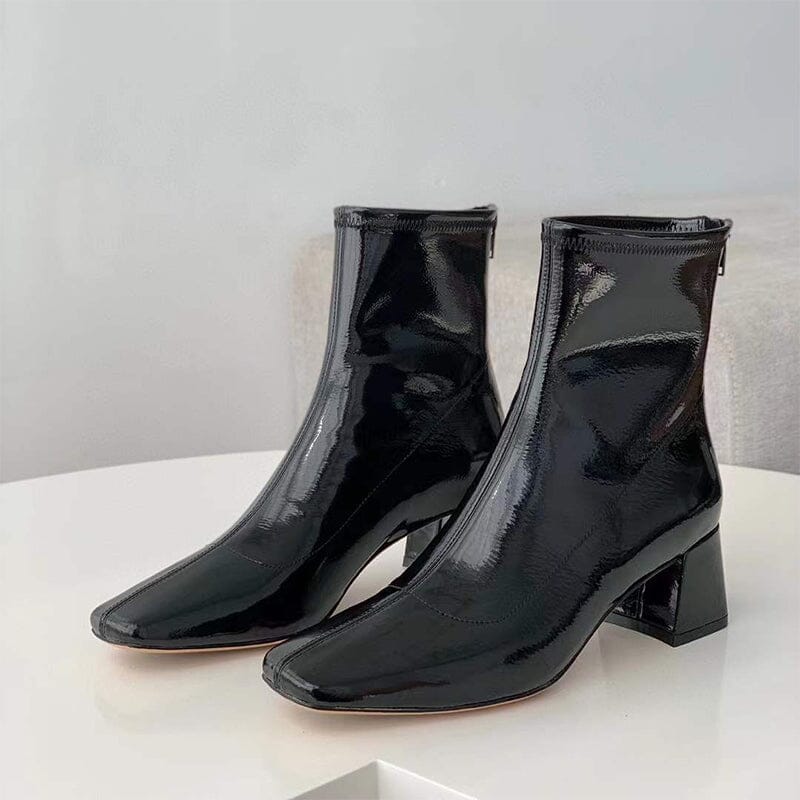 Bottes d'été orthopédiques confortables et sur mesure