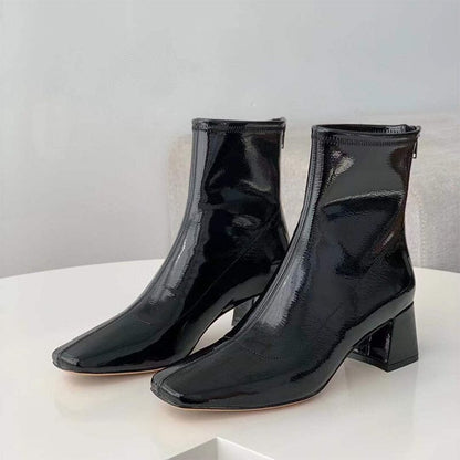 Bottes d'été orthopédiques confortables et sur mesure