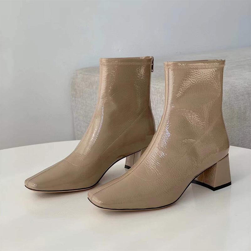 Bottes d'été orthopédiques confortables et sur mesure