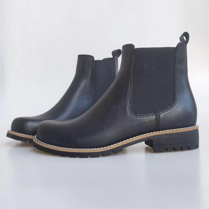 Bottes d'été orthopédiques confortables et à la mode