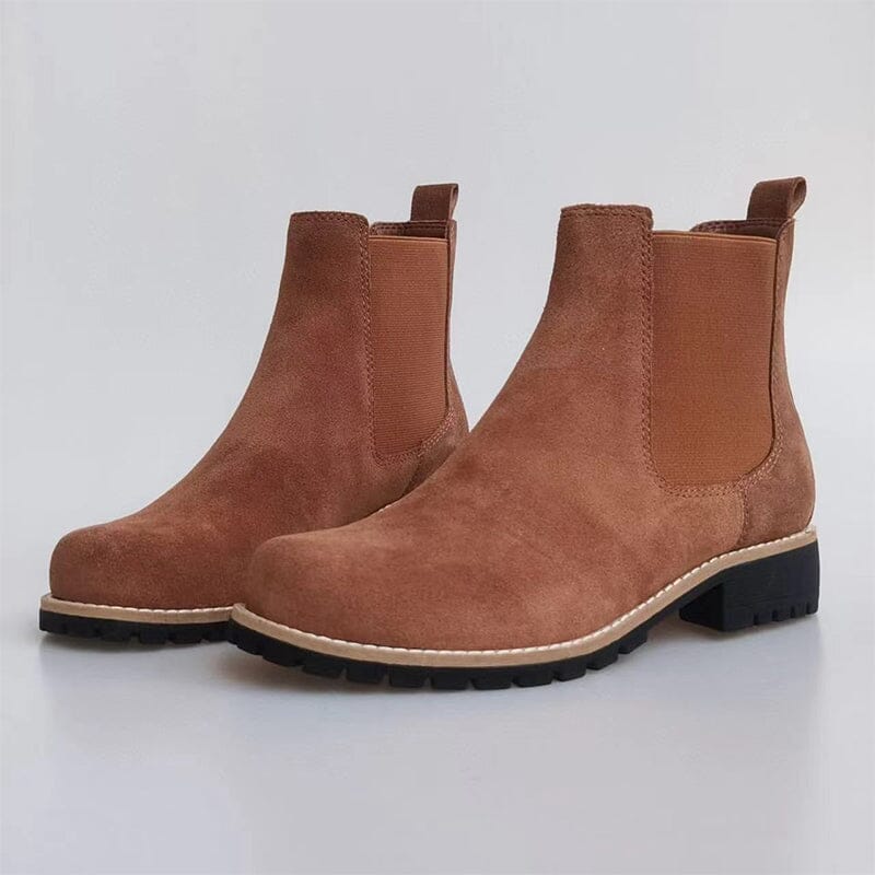 Bottes d'été orthopédiques confortables et à la mode