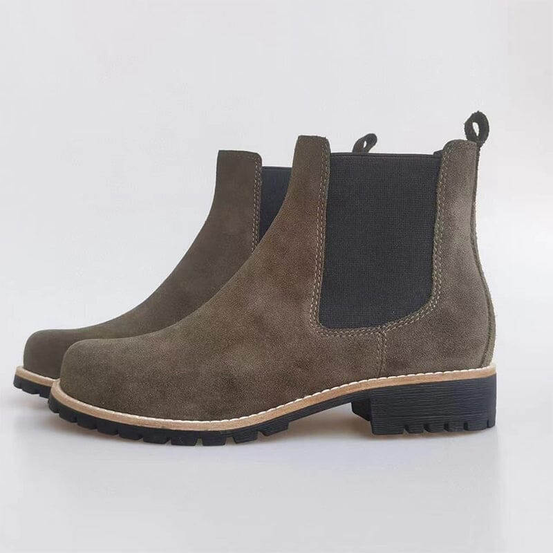 Bottes d'été orthopédiques confortables et à la mode