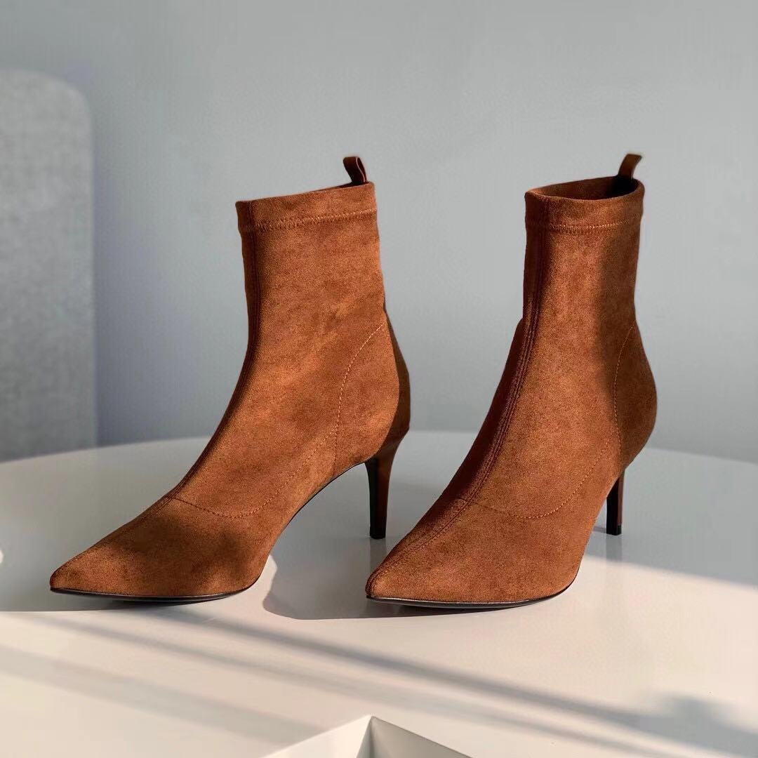 Bottes d'été orthopédiques de soutien sur mesure