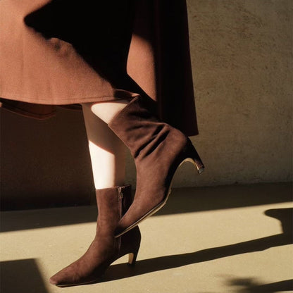 Bottes d'été orthopédiques confortables et durables