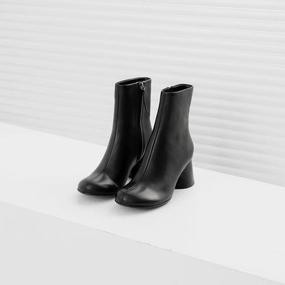 Bottes d'été orthopédiques et décontractées