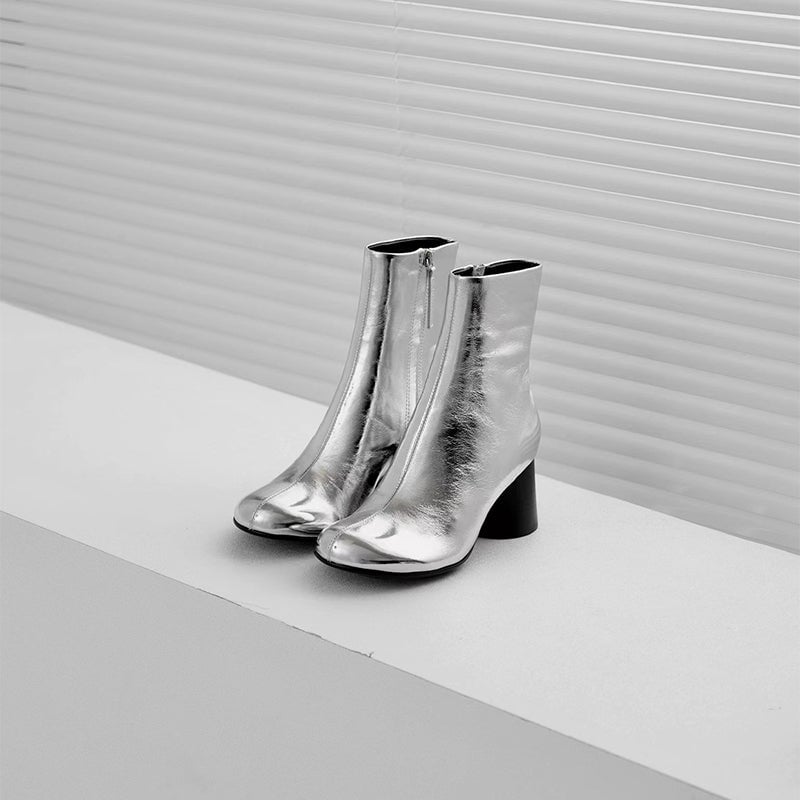 Bottes d'été orthopédiques et décontractées