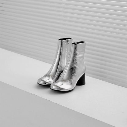 Bottes d'été orthopédiques et décontractées