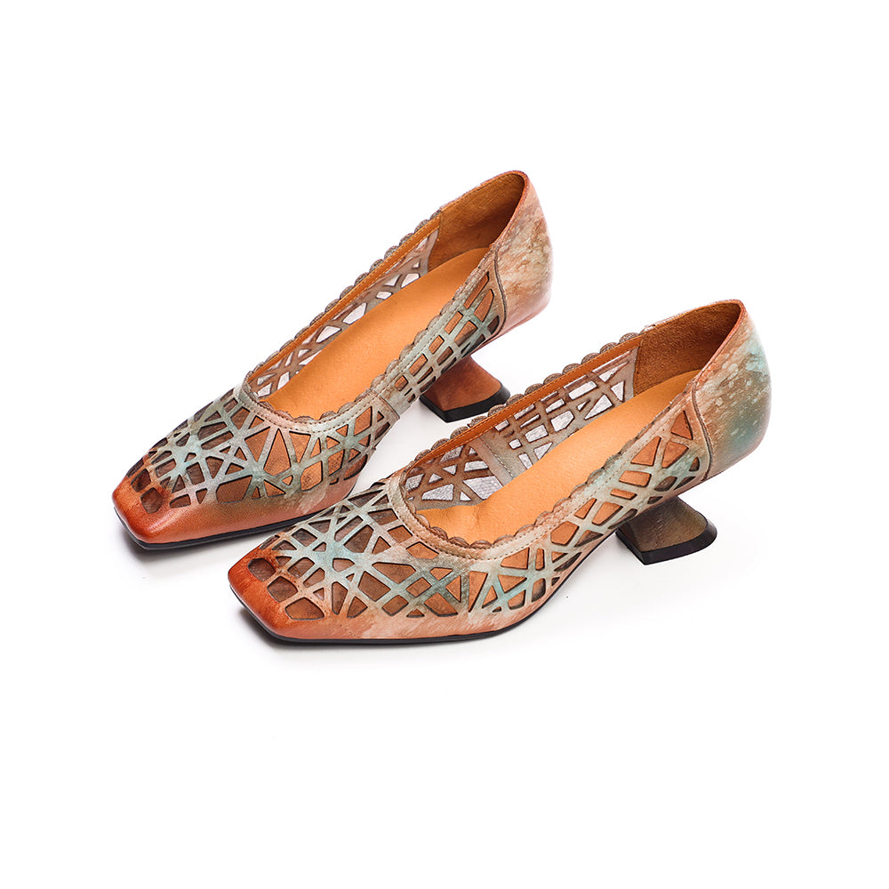 Talons d'été orthopédiques tendance et de soutien