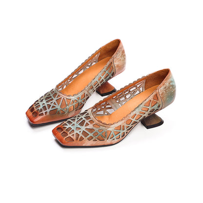 Talons d'été orthopédiques tendance et de soutien