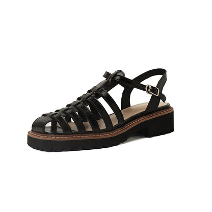 Chaussures d'été orthopédiques de soutien à la mode