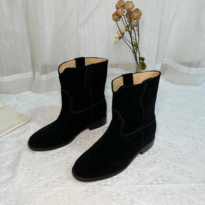 Bottes d'été orthopédiques, souples et confortables