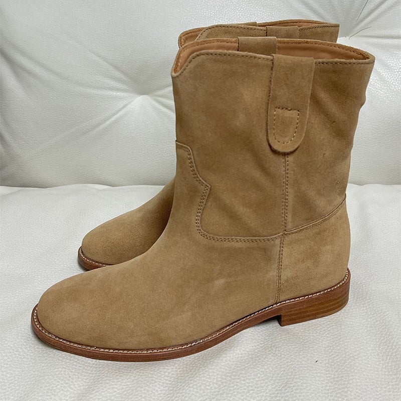 Bottes d'été orthopédiques, souples et confortables