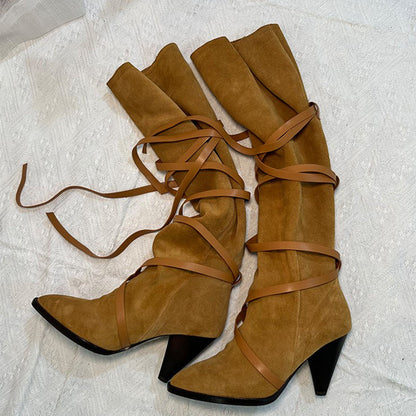 Bottes d'été orthopédiques élégantes et confortables