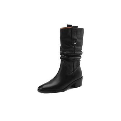Bottes d'été orthopédiques élégantes et confortables