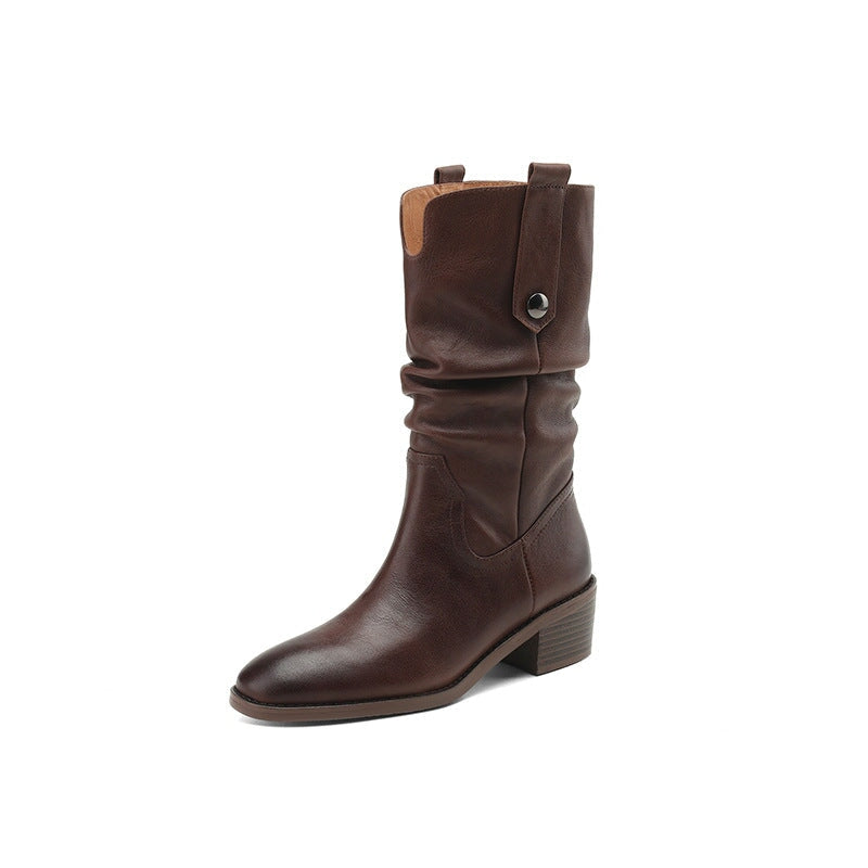 Bottes d'été orthopédiques élégantes et confortables