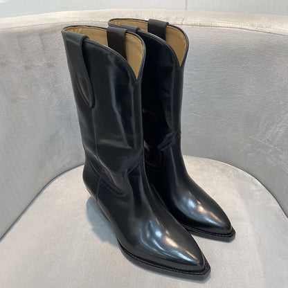 Bottes d'été orthopédiques, souples et polyvalentes