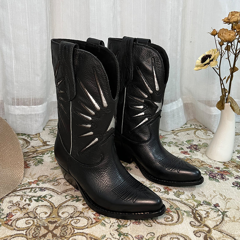 Bottes d'été orthopédiques et décontractées