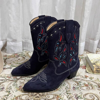 Bottes d'été orthopédiques, confortables et tendance