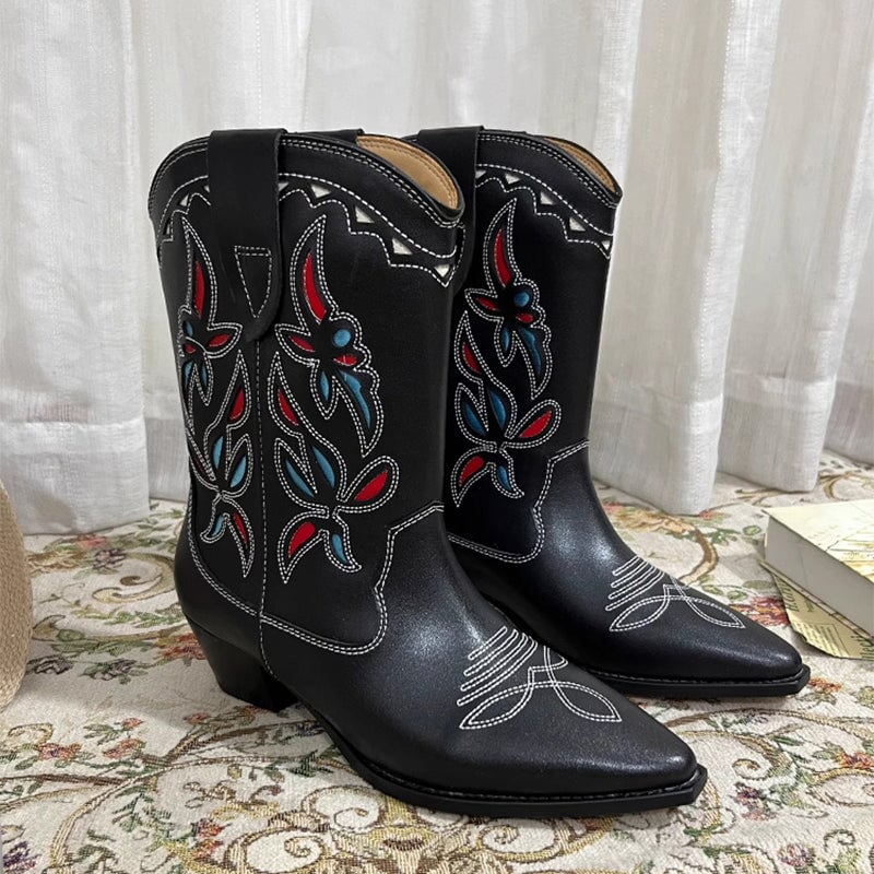 Bottes d'été orthopédiques, confortables et tendance