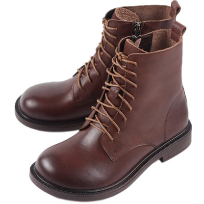 Bottes d'été orthopédiques, confortables et élégantes