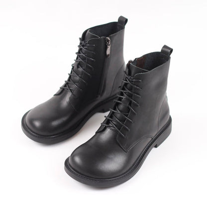 Bottes d'été orthopédiques, confortables et élégantes