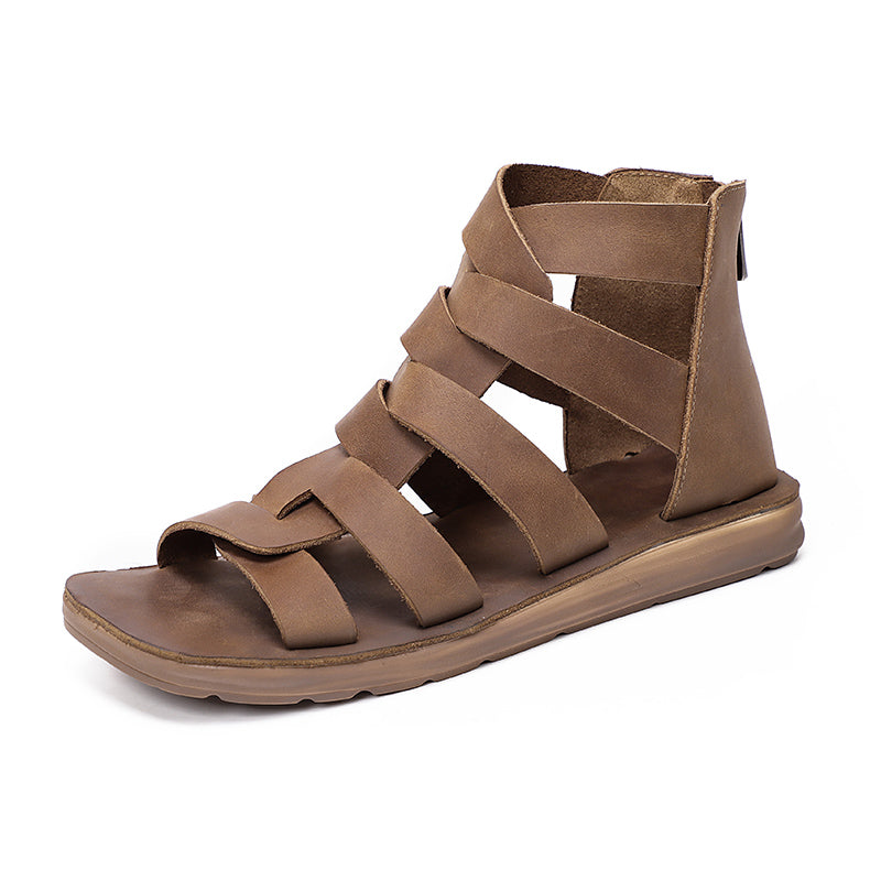 Sandales d'été orthopédiques élégantes et confortables