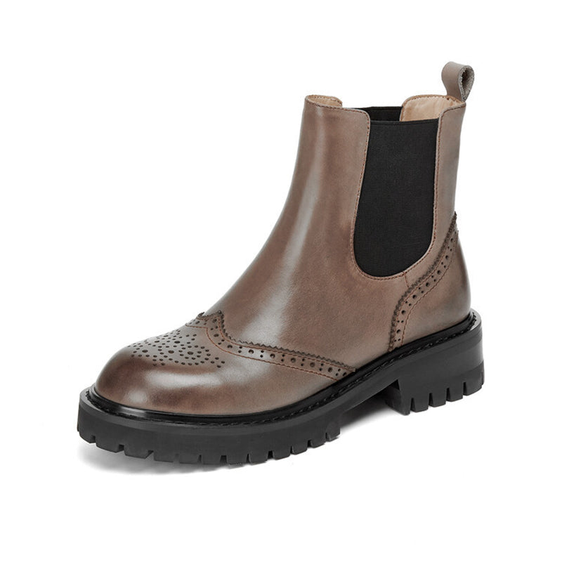 Bottes d'été orthopédiques de soutien sur mesure