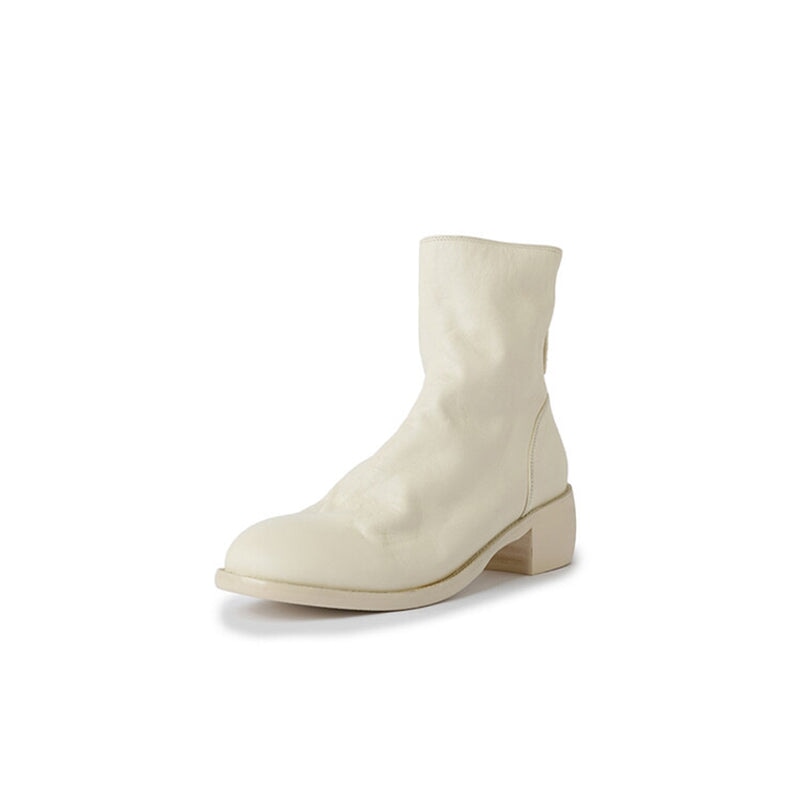 Bottes d'été orthopédiques élégantes et confortables