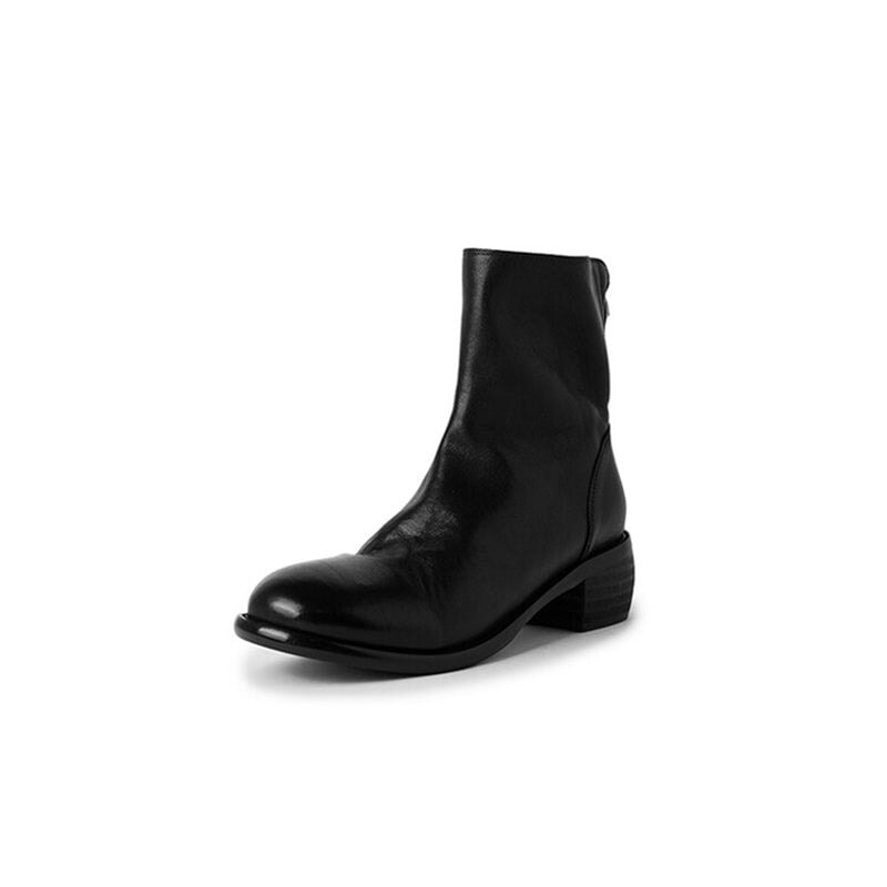 Bottes d'été orthopédiques élégantes et confortables