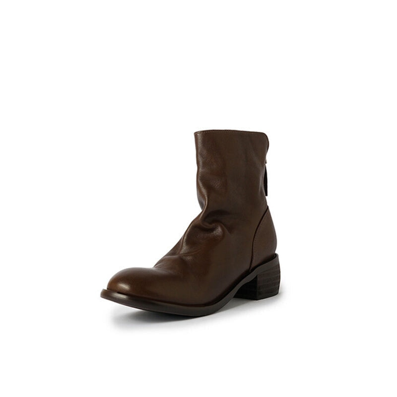 Bottes d'été orthopédiques élégantes et confortables