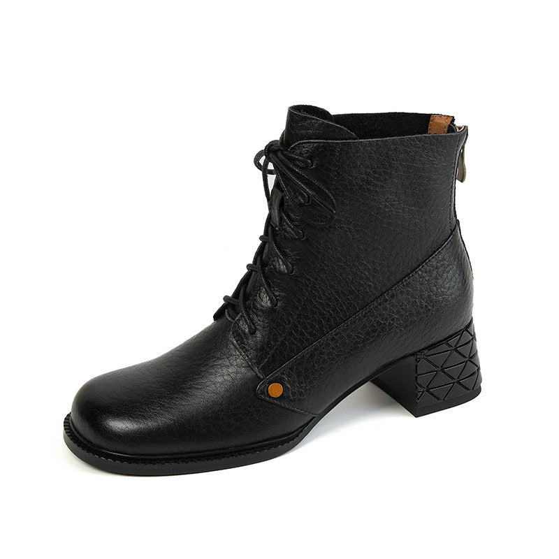 Bottes d'été orthopédiques confortables et durables