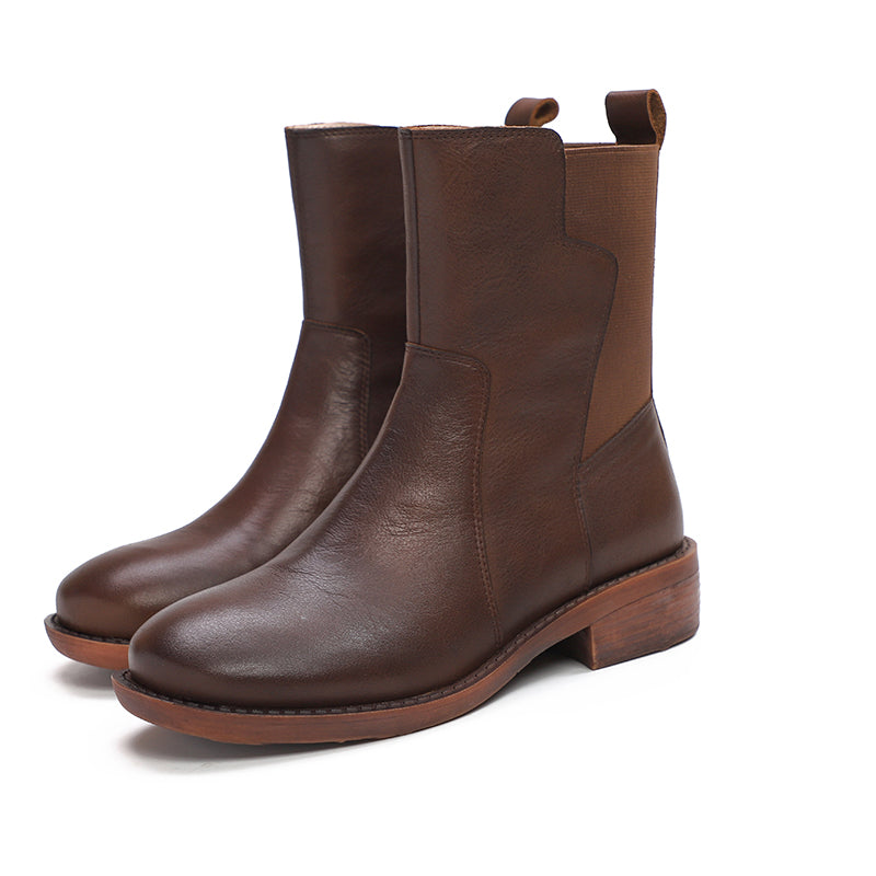 Bottes d'été orthopédiques confortables et sur mesure