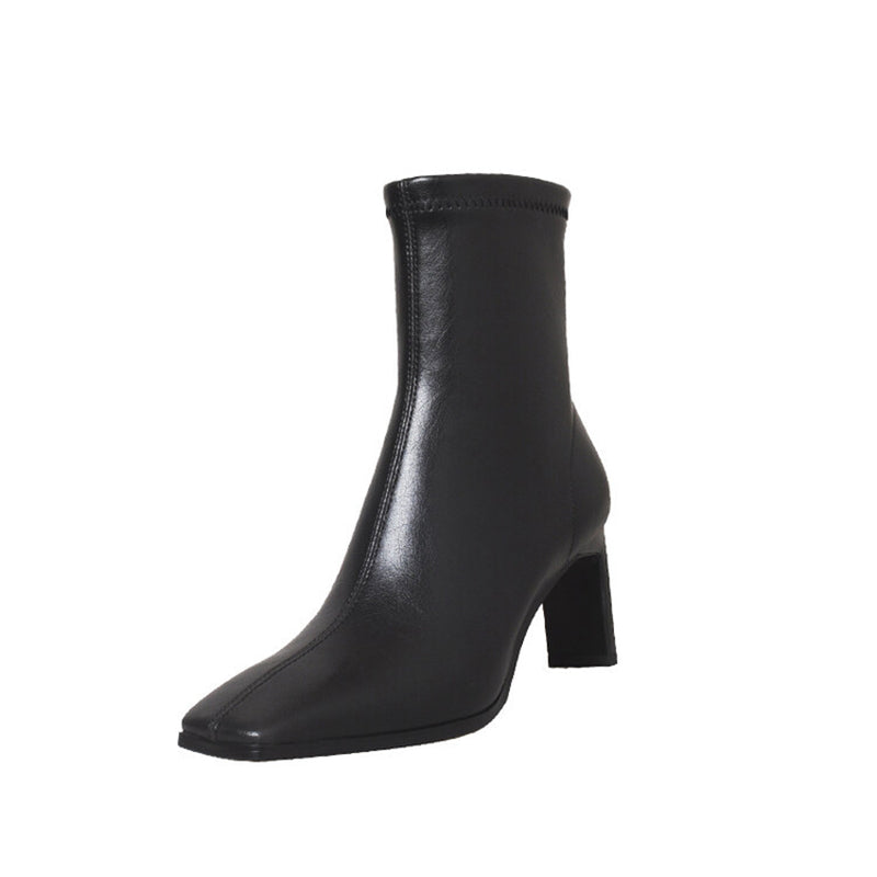 Bottes d'été orthopédiques et décontractées