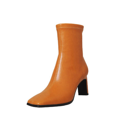 Bottes d'été orthopédiques et décontractées