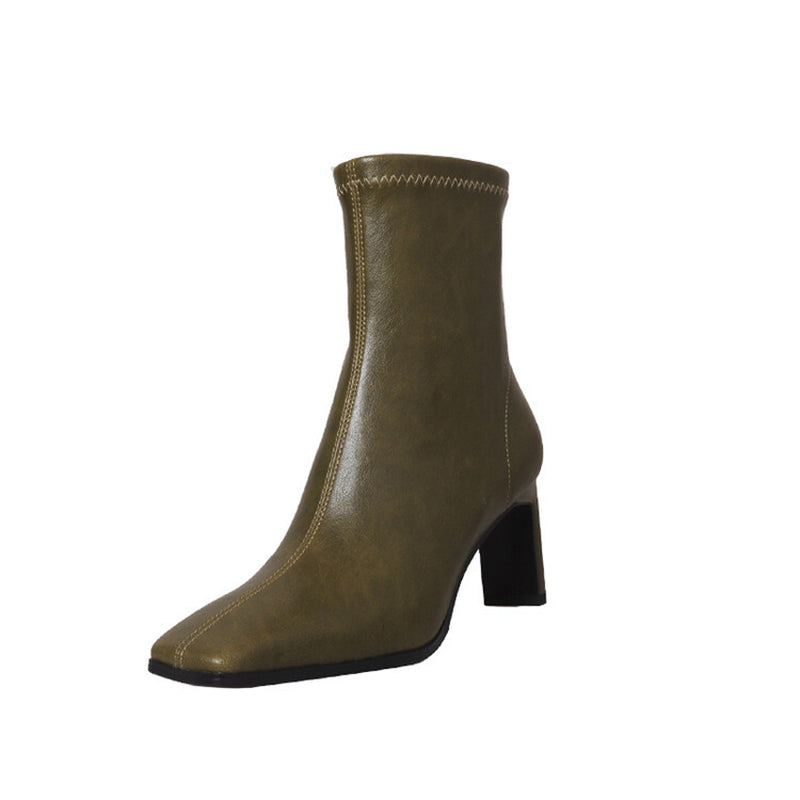 Bottes d'été orthopédiques et décontractées