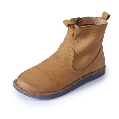 Bottes d'été orthopédiques confortables et décontractées