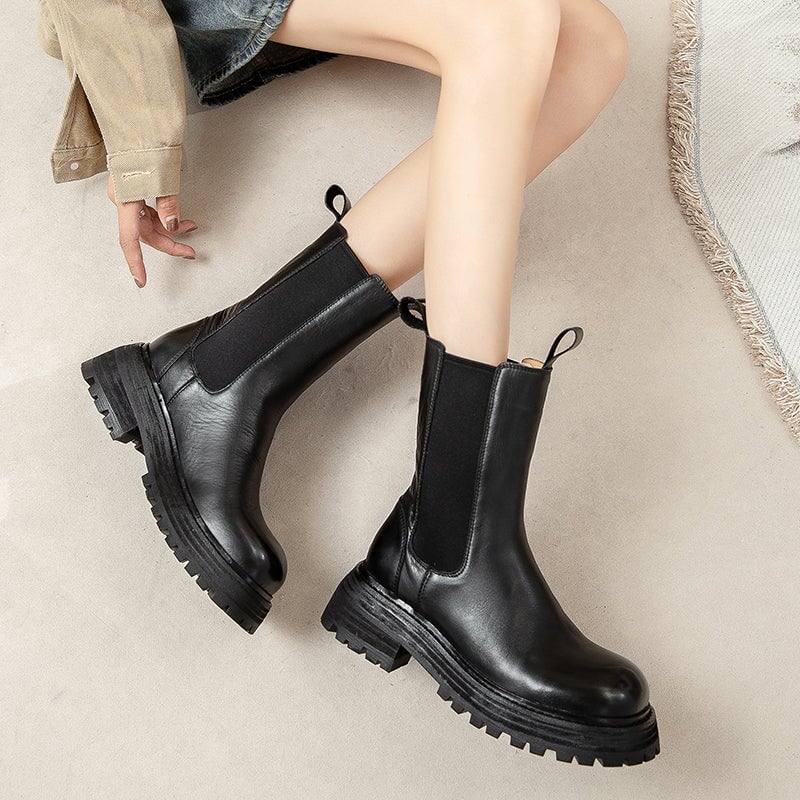 Bottes d'été orthopédiques légères et confortables