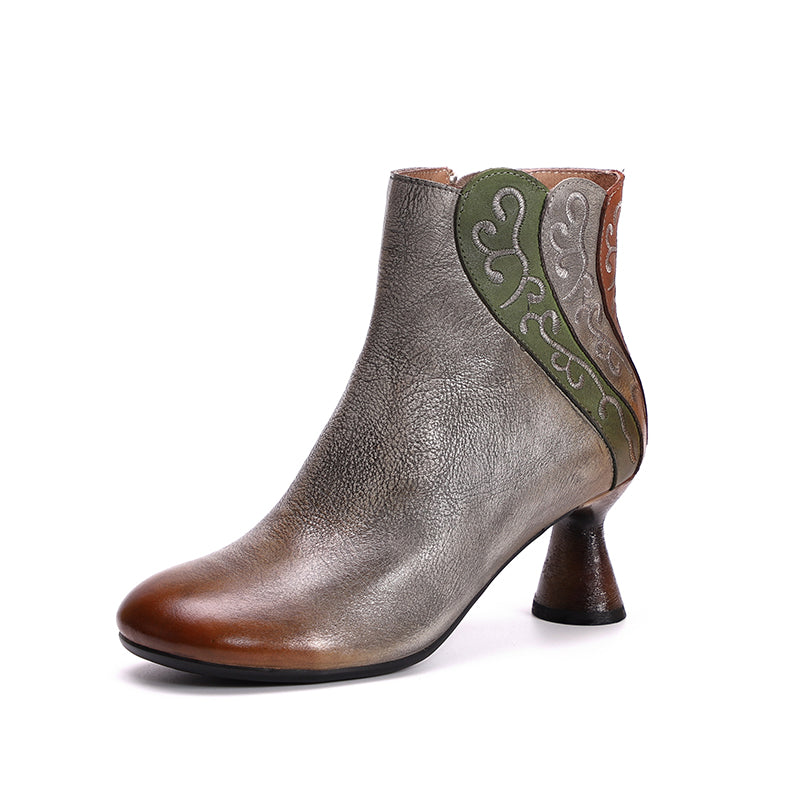 Bottes d'été orthopédiques à la mode et offrant un bon soutien