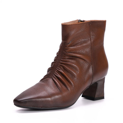 Bottes d'été orthopédiques de soutien sur mesure
