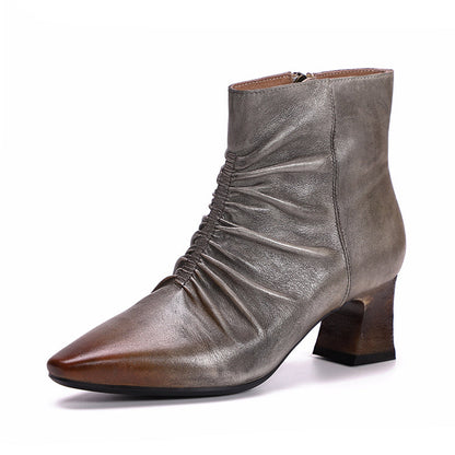 Bottes d'été orthopédiques de soutien sur mesure