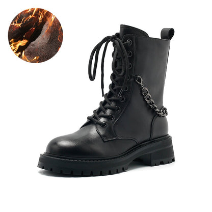 Bottes d'été orthopédiques, confortables et tendance
