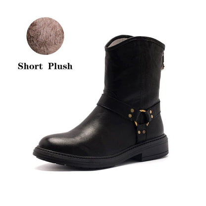 Bottes d'été orthopédiques confortables et décontractées